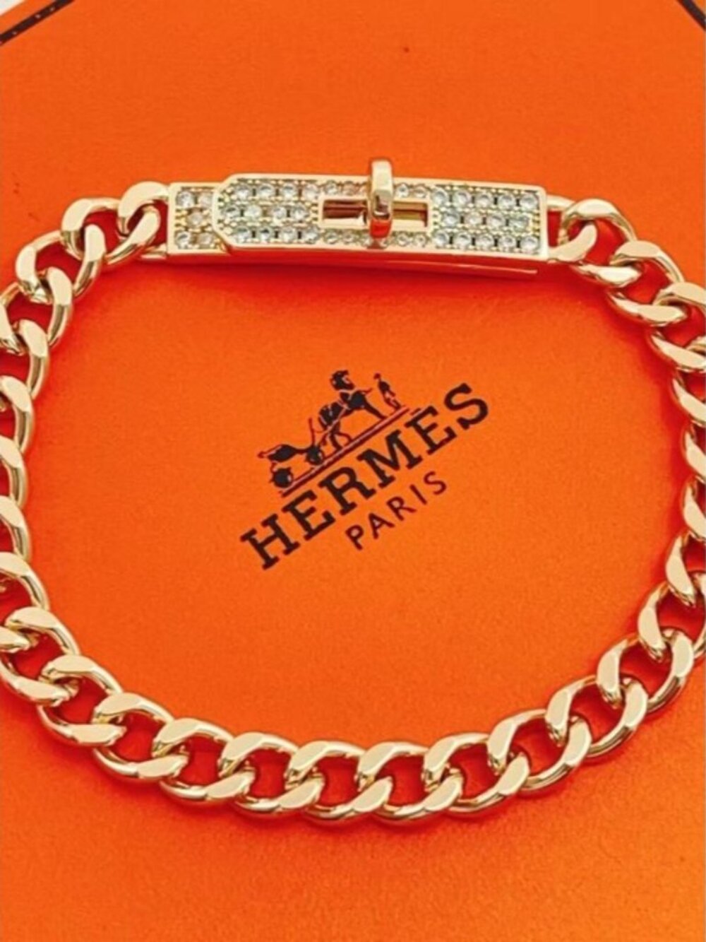 Women's Hermes Bracelet